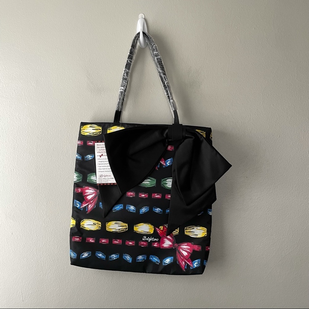 NWT Brighton Take a beau Tote